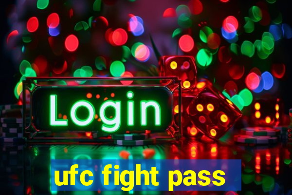 ufc fight pass - tv ao vivo